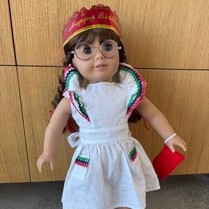 Molly American Girl Doll